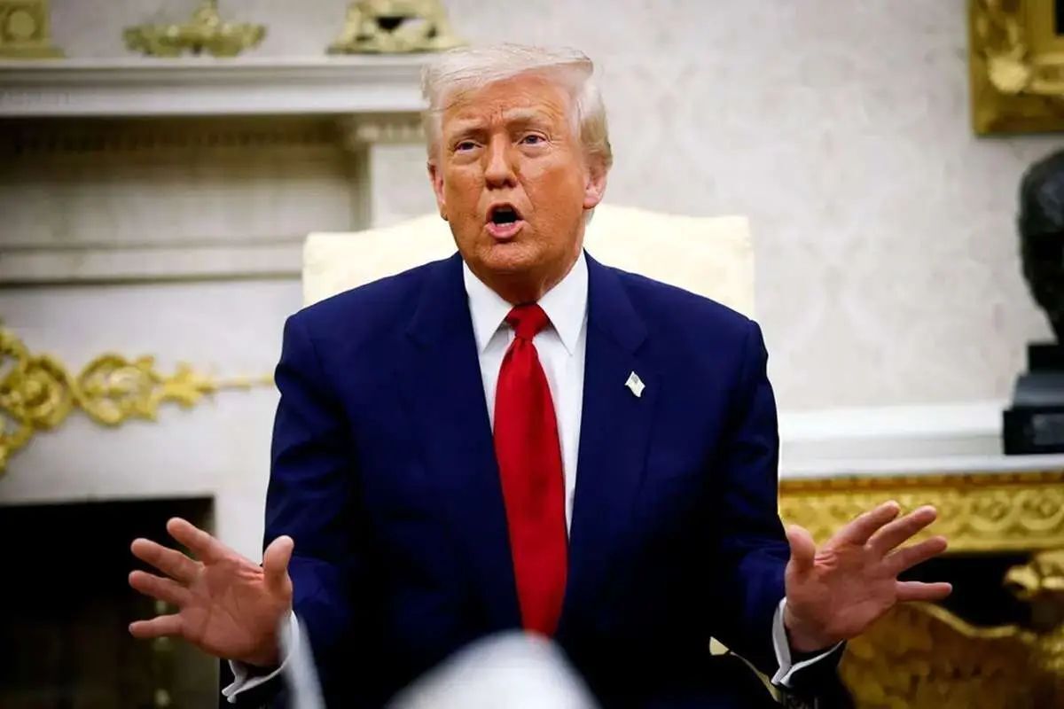 ترامپ: در حال حاضر تمرکز ما بیشتر بر اصلاح ونزوئلا است تا انتخابات | اگر در ونزوئلا پایبند نباشند، ضربه دوم را اجرا خواهیم کرد ترامپ: در حال حاضر تمرکز ما بیشتر بر اصلاح ونزوئلا است تا انتخابات | اگر در ونزوئلا پایبند نباشند، ضربه دوم را اجرا خواهیم کرد