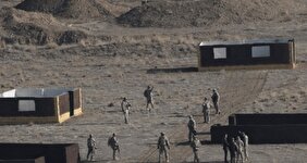 ویدیو/ تصاویری از تمرین عملیات ویژه سپاه در رزمایش سهند ۲۰۲۵