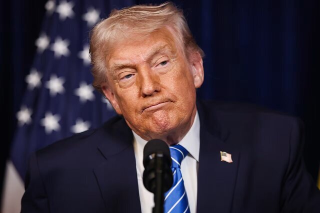 ترامپ: من به تنهایی به ۸ جنگ پایان دادم | نروژ تصمیم احمقانهای گرفت و نوبل را به من نداد ترامپ: من به تنهایی به ۸ جنگ پایان دادم | نروژ تصمیم احمقانهای گرفت و نوبل را به من نداد