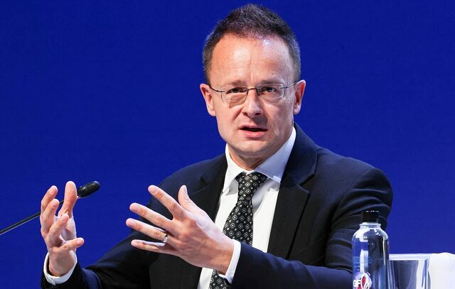 هشدار مجارستان به اروپا درباره جنگ مستقیم با روسیه هشدار مجارستان به اروپا درباره جنگ مستقیم با روسیه