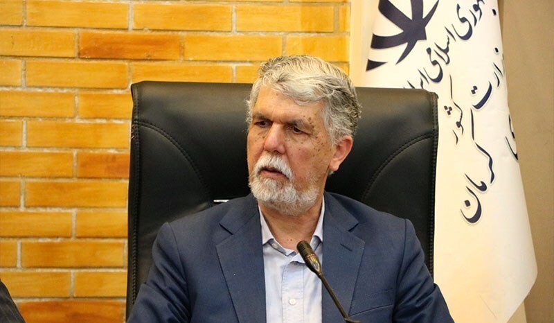 حذف ارز ترجیحی؛ وزیر ارشاد: تلاش میکنیم کاغذ کمیاب نشود حذف ارز ترجیحی؛ وزیر ارشاد: تلاش میکنیم کاغذ کمیاب نشود