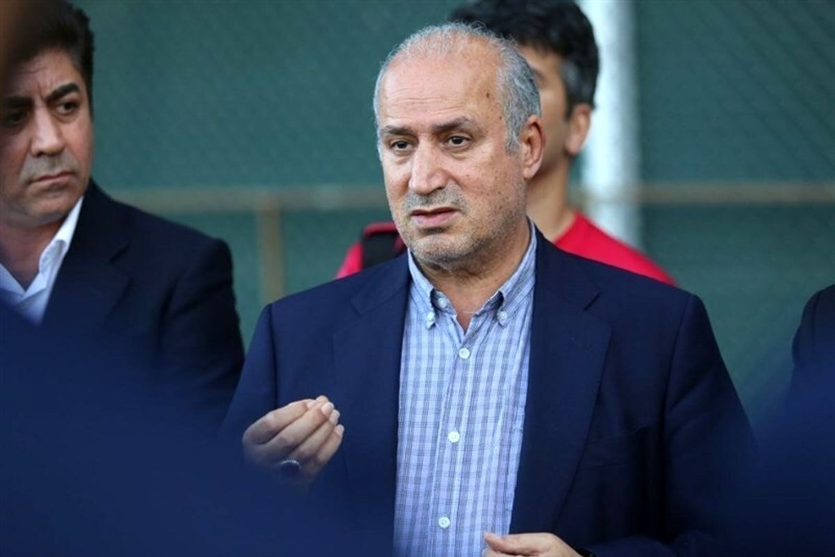 صدور ویزا برای بازیکنان تیم ملی | توضیحات تاج صدور ویزا برای بازیکنان تیم ملی | توضیحات تاج