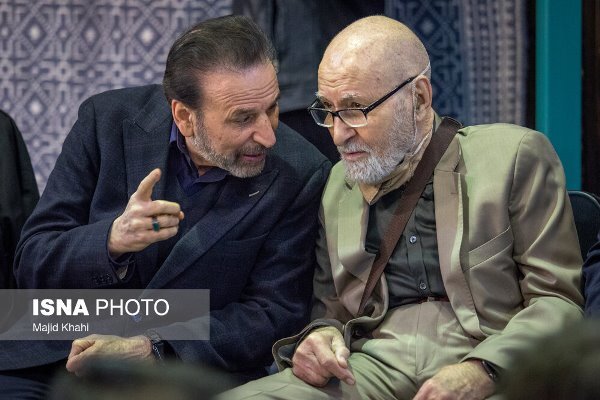 تصاویر/ مراسم نهمین سالگرد درگذشت آیت&zwnj;الله هاشمی رفسنجانی