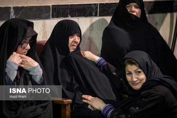 تصاویر/ مراسم نهمین سالگرد درگذشت آیت&zwnj;الله هاشمی رفسنجانی