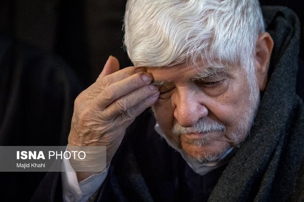 تصاویر/ مراسم نهمین سالگرد درگذشت آیت&zwnj;الله هاشمی رفسنجانی