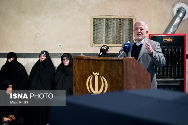 تصاویر/ مراسم نهمین سالگرد درگذشت آیت&zwnj;الله هاشمی رفسنجانی