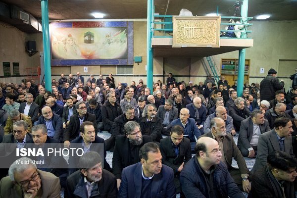 تصاویر/ مراسم نهمین سالگرد درگذشت آیت&zwnj;الله هاشمی رفسنجانی