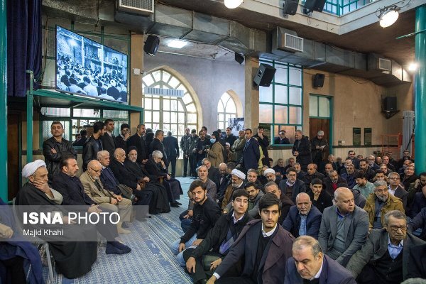تصاویر/ مراسم نهمین سالگرد درگذشت آیت&zwnj;الله هاشمی رفسنجانی