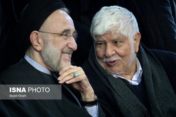 تصاویر/ مراسم نهمین سالگرد درگذشت آیت&zwnj;الله هاشمی رفسنجانی