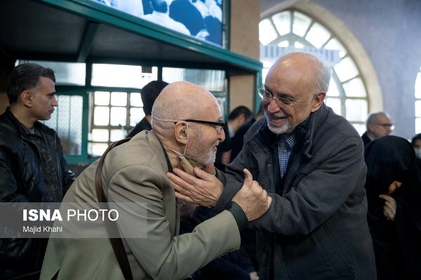 تصاویر/ مراسم نهمین سالگرد درگذشت آیت&zwnj;الله هاشمی رفسنجانی