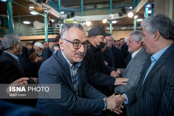 تصاویر/ مراسم نهمین سالگرد درگذشت آیت&zwnj;الله هاشمی رفسنجانی