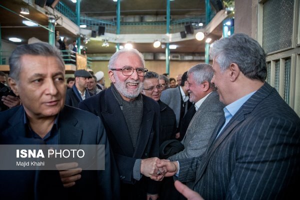 تصاویر/ مراسم نهمین سالگرد درگذشت آیت&zwnj;الله هاشمی رفسنجانی