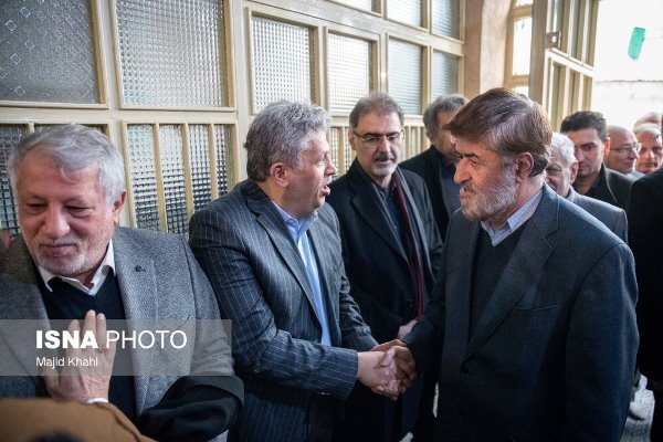 تصاویر/ مراسم نهمین سالگرد درگذشت آیت&zwnj;الله هاشمی رفسنجانی