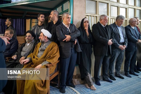 تصاویر/ مراسم نهمین سالگرد درگذشت آیت&zwnj;الله هاشمی رفسنجانی