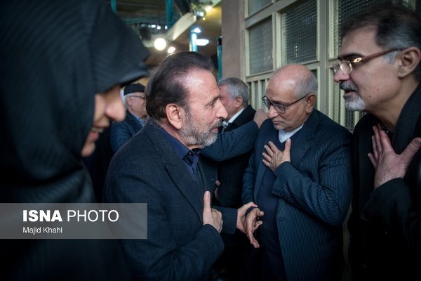 تصاویر/ مراسم نهمین سالگرد درگذشت آیت&zwnj;الله هاشمی رفسنجانی