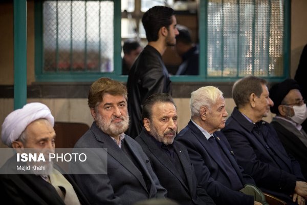 تصاویر/ مراسم نهمین سالگرد درگذشت آیت&zwnj;الله هاشمی رفسنجانی