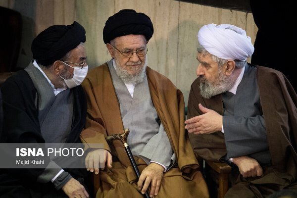 تصاویر/ مراسم نهمین سالگرد درگذشت آیت&zwnj;الله هاشمی رفسنجانی