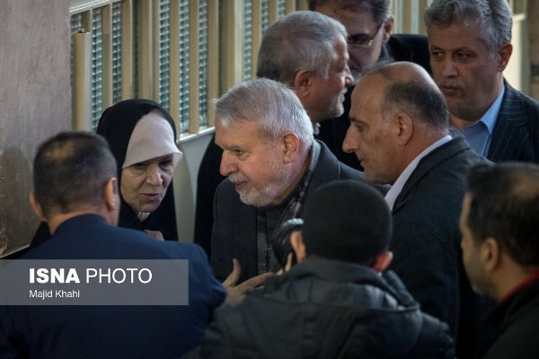 تصاویر/ مراسم نهمین سالگرد درگذشت آیت&zwnj;الله هاشمی رفسنجانی