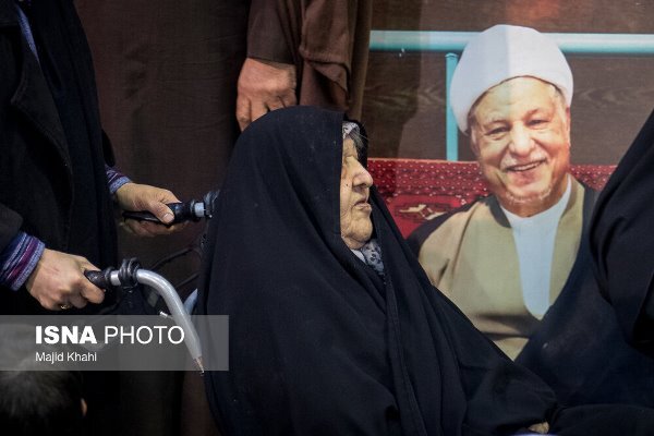 تصاویر/ مراسم نهمین سالگرد درگذشت آیت&zwnj;الله هاشمی رفسنجانی