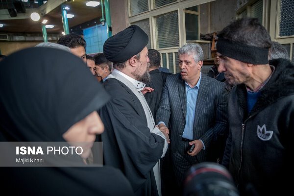 تصاویر/ مراسم نهمین سالگرد درگذشت آیت&zwnj;الله هاشمی رفسنجانی