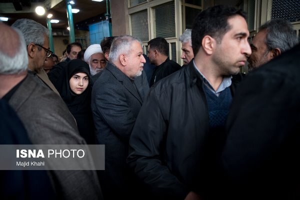 تصاویر/ مراسم نهمین سالگرد درگذشت آیت&zwnj;الله هاشمی رفسنجانی