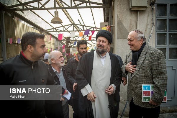 تصاویر/ مراسم نهمین سالگرد درگذشت آیت&zwnj;الله هاشمی رفسنجانی