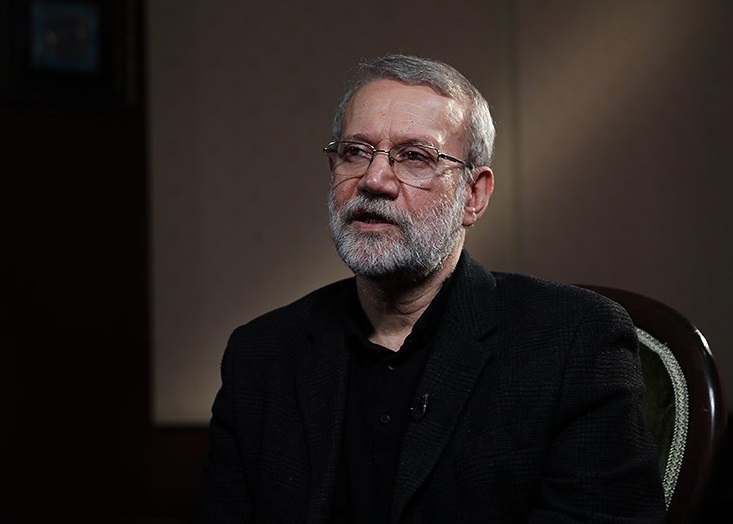 لاریجانی: تاکتیک دشمن از جنگ نظامی به ایجاد آشوب تغییر کرده | باید روشنگری کرد تا درگیری در خیابان رخ ندهد، طرفین فرزندان ایران هستند لاریجانی: تاکتیک دشمن از جنگ نظامی به ایجاد آشوب تغییر کرده | باید روشنگری کرد تا درگیری در خیابان رخ ندهد، طرفین فرزندان ایران هستند