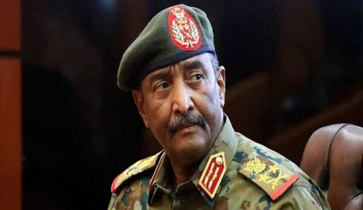 رئیس شورای حاکمیتی انتقالی سودان: نیروهای پشتیبانی سریع را نابود میکنم رئیس شورای حاکمیتی انتقالی سودان: نیروهای پشتیبانی سریع را نابود میکنم