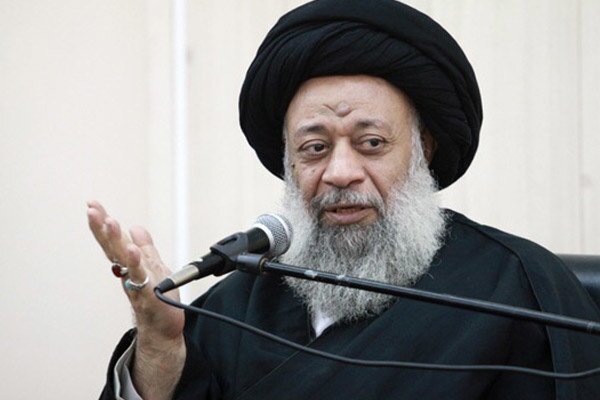 آیتالله جزایری درباره حوادث اخیر: با تروریستهای مسلح برخورد قاطع شود آیتالله جزایری درباره حوادث اخیر: با تروریستهای مسلح برخورد قاطع شود