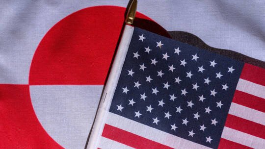 احزاب سیاسی گرینلند: نمیخواهیم آمریکایی باشیم احزاب سیاسی گرینلند: نمیخواهیم آمریکایی باشیم