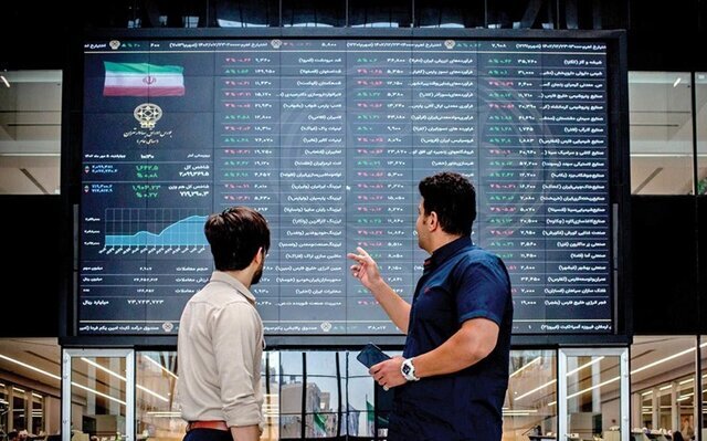 نیم ساعت نخست مبادلات | رشد ۵۲ هزار واحدی شاخص بورس نیم ساعت نخست مبادلات | رشد ۵۲ هزار واحدی شاخص بورس