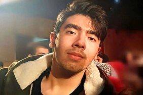 ویدیو/ لحظه بخشیدن قاتل امیرمحمد خالقی