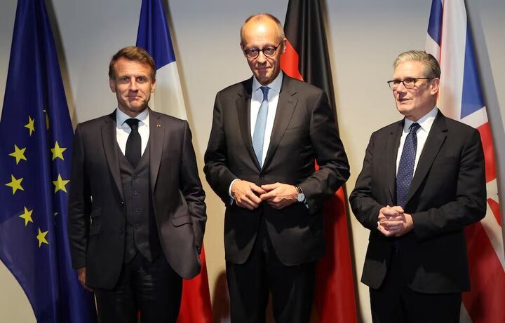 استفاده روسیه از موشک فراصوت در اوکراین | واکنش تروئیکا استفاده روسیه از موشک فراصوت در اوکراین | واکنش تروئیکا