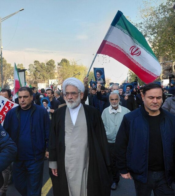 رئیس دیوان عالی کشور درباره حوادث اخیر: این‌بار برخورد ما بدون اغماض و مماشات‌های قبلی خواهد بود