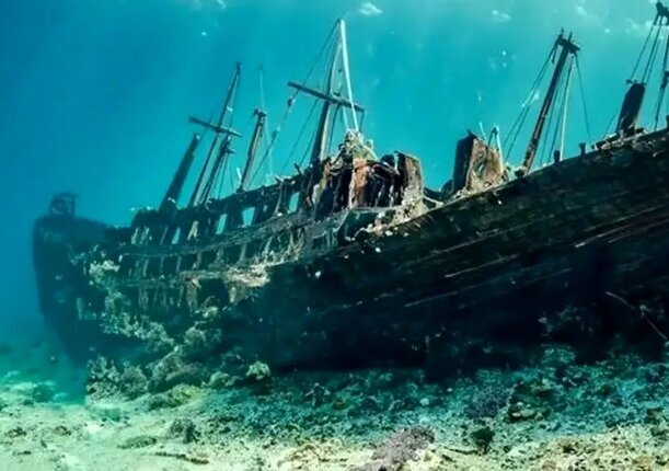 کشتی غرقشدهای که «اولین کامپیوتر تاریخ» را حمل میکرد | کشفیات جدید چه میگوید؟ کشتی غرقشدهای که «اولین کامپیوتر تاریخ» را حمل میکرد | کشفیات جدید چه میگوید؟