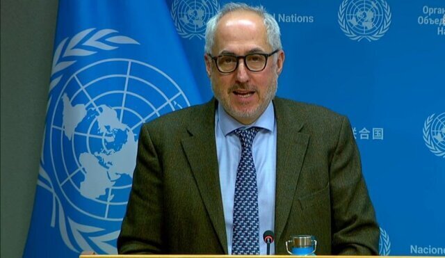 تهدیدات ترامپ در قبال ایران | واکنش سازمان ملل تهدیدات ترامپ در قبال ایران | واکنش سازمان ملل