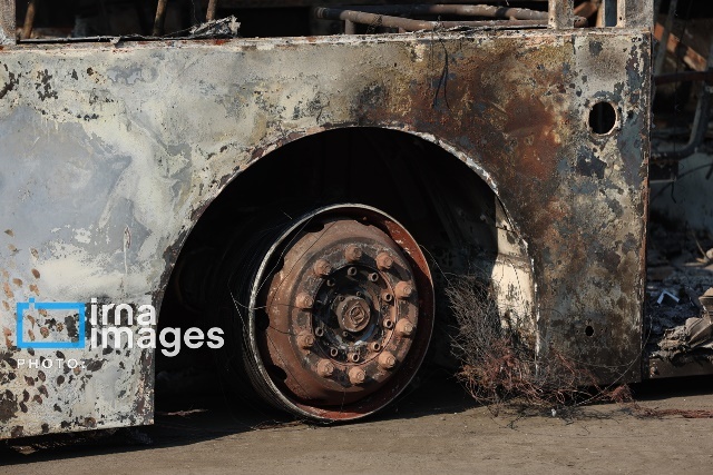 حوادث و ناآرامیهای دی ۱۴۰۴ | به شهرداری اراک چقدر خسارت وارد شد؟ حوادث و ناآرامیهای دی ۱۴۰۴ | به شهرداری اراک چقدر خسارت وارد شد؟