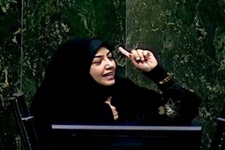 سعیدی، نماینده مجلس: چرا یارانه فردی که ۱۰۰ میلیون وام میگیرد تا وسیله برقی که با ناترازی برق سوخته را بخرد، قطع میشود؟ سعیدی، نماینده مجلس: چرا یارانه فردی که ۱۰۰ میلیون وام میگیرد تا وسیله برقی که با ناترازی برق سوخته را بخرد، قطع میشود؟