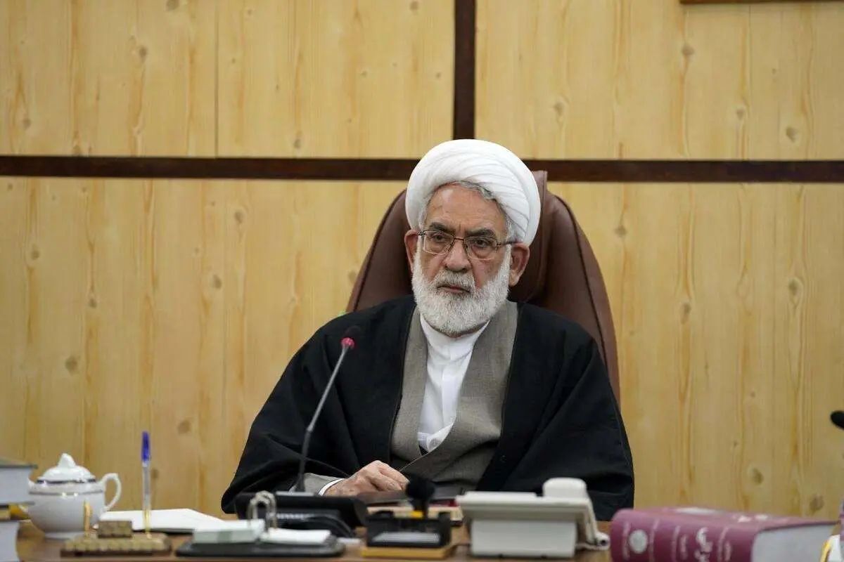 هشدار رئیس دیوان عالی کشور | اصناف و بازاریان مراقب باشند هشدار رئیس دیوان عالی کشور | اصناف و بازاریان مراقب باشند