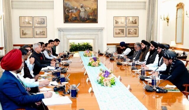 توقف ارتباط تجاری با افغانستان از مسیر ایران | هند تکذیب کرد توقف ارتباط تجاری با افغانستان از مسیر ایران | هند تکذیب کرد