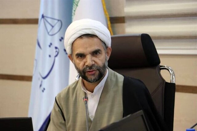 معاون اول قوه قضاییه: هیچ ارفاق و مماشاتی با اغتشاشگران نخواهیم کرد معاون اول قوه قضاییه: هیچ ارفاق و مماشاتی با اغتشاشگران نخواهیم کرد