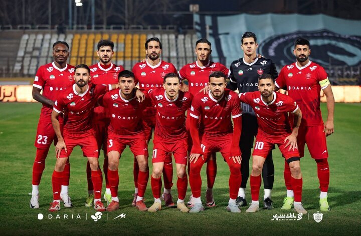 منتفی شدن حضور ۲ خارجی در پرسپولیس منتفی شدن حضور ۲ خارجی در پرسپولیس