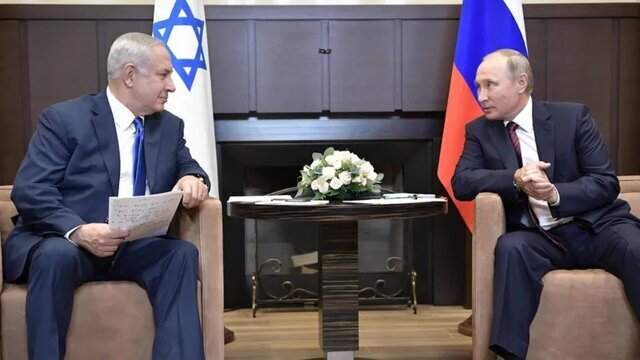 کرملین: پوتین و نتانیاهو درباره ایران گفتوگو کردند کرملین: پوتین و نتانیاهو درباره ایران گفتوگو کردند