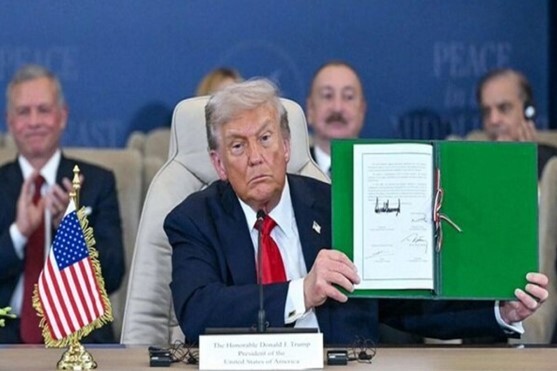 آمریکا اعضای شورای «صلح غزه» را اعلام کرد آمریکا اعضای شورای «صلح غزه» را اعلام کرد