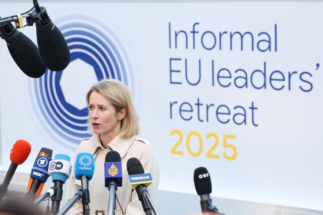 کالاس: روسیه و چین از اختلاف بین متحدان سود میبرند کالاس: روسیه و چین از اختلاف بین متحدان سود میبرند