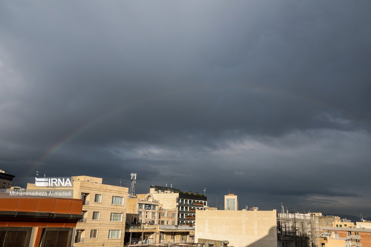 بارش باران برای ۱۷ استان در نیمه غربی کشور بارش باران برای ۱۷ استان در نیمه غربی کشور