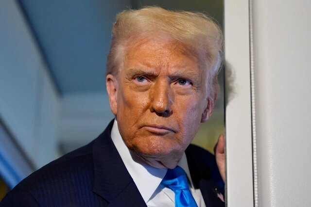 مخالفت اکثر آمریکاییها با اظهارات ترامپ درباره انتخابات میان دورهای مخالفت اکثر آمریکاییها با اظهارات ترامپ درباره انتخابات میان دورهای