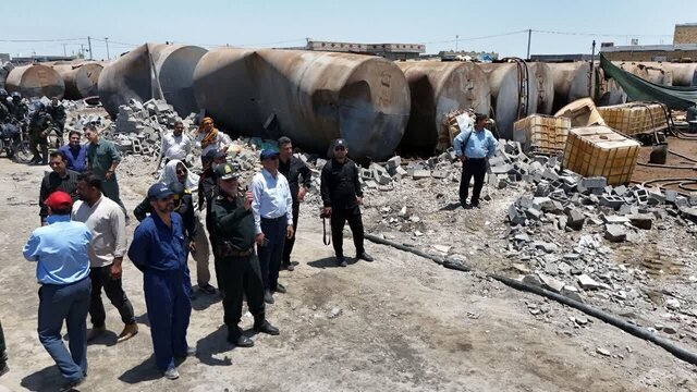 صدور حکم محکومیت قطعی برای سه شرکت بزرگ نفتی و مدیران عامل آنها صدور حکم محکومیت قطعی برای سه شرکت بزرگ نفتی و مدیران عامل آنها