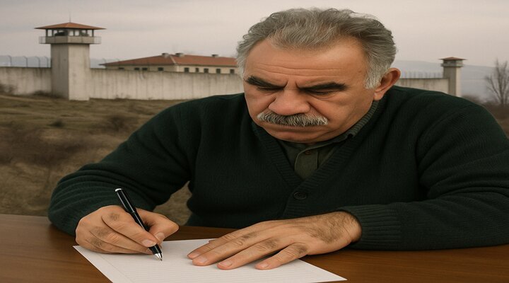 واکنش اوجالان به درگیری های قسد با نیروهای جولانی واکنش اوجالان به درگیری های قسد با نیروهای جولانی