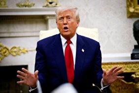 ویدیو / ترامپ: نام مرا روی یک خیابان در ایران گذاشتند